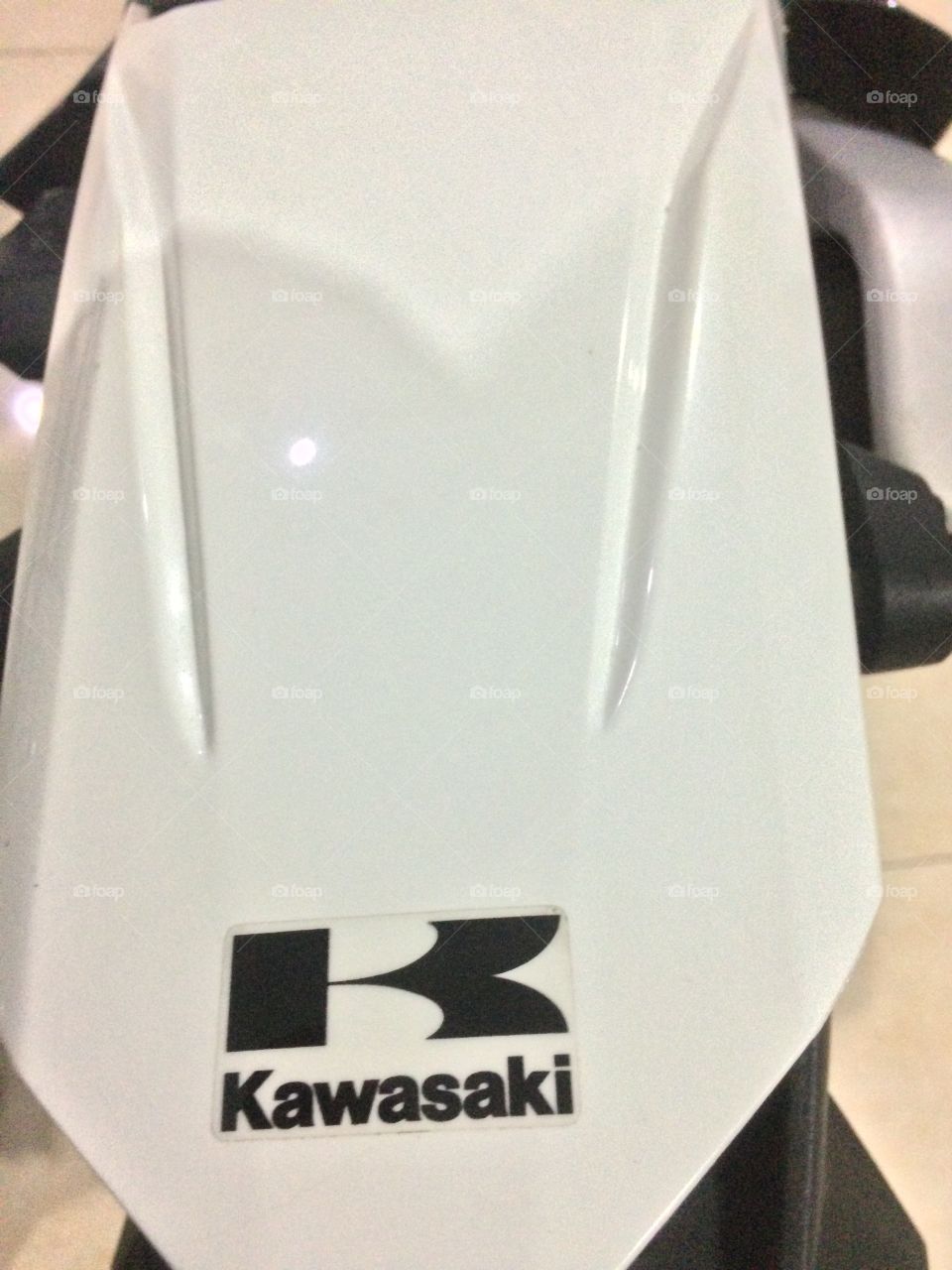 Kawasaki Dtracker 150 cc ...