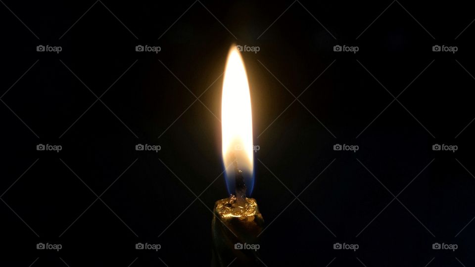 candle light