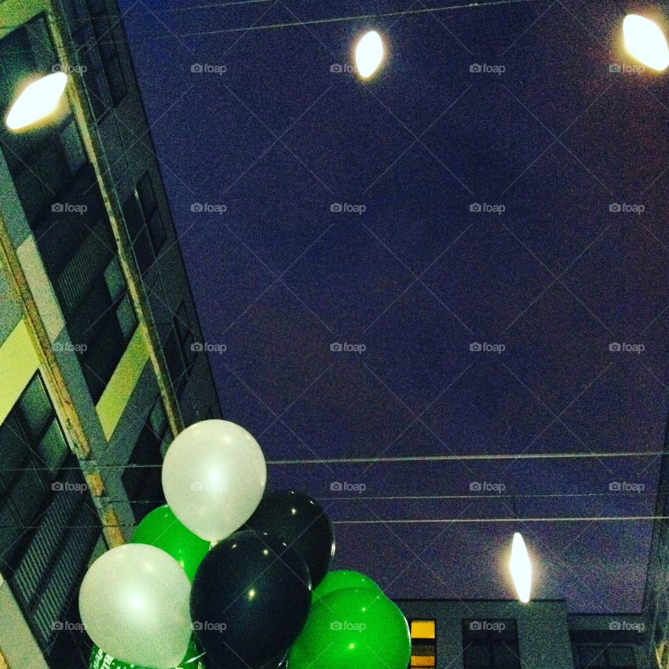 Balloons!