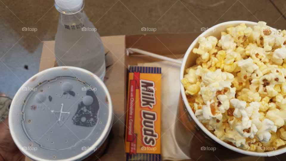 Movie Snacks