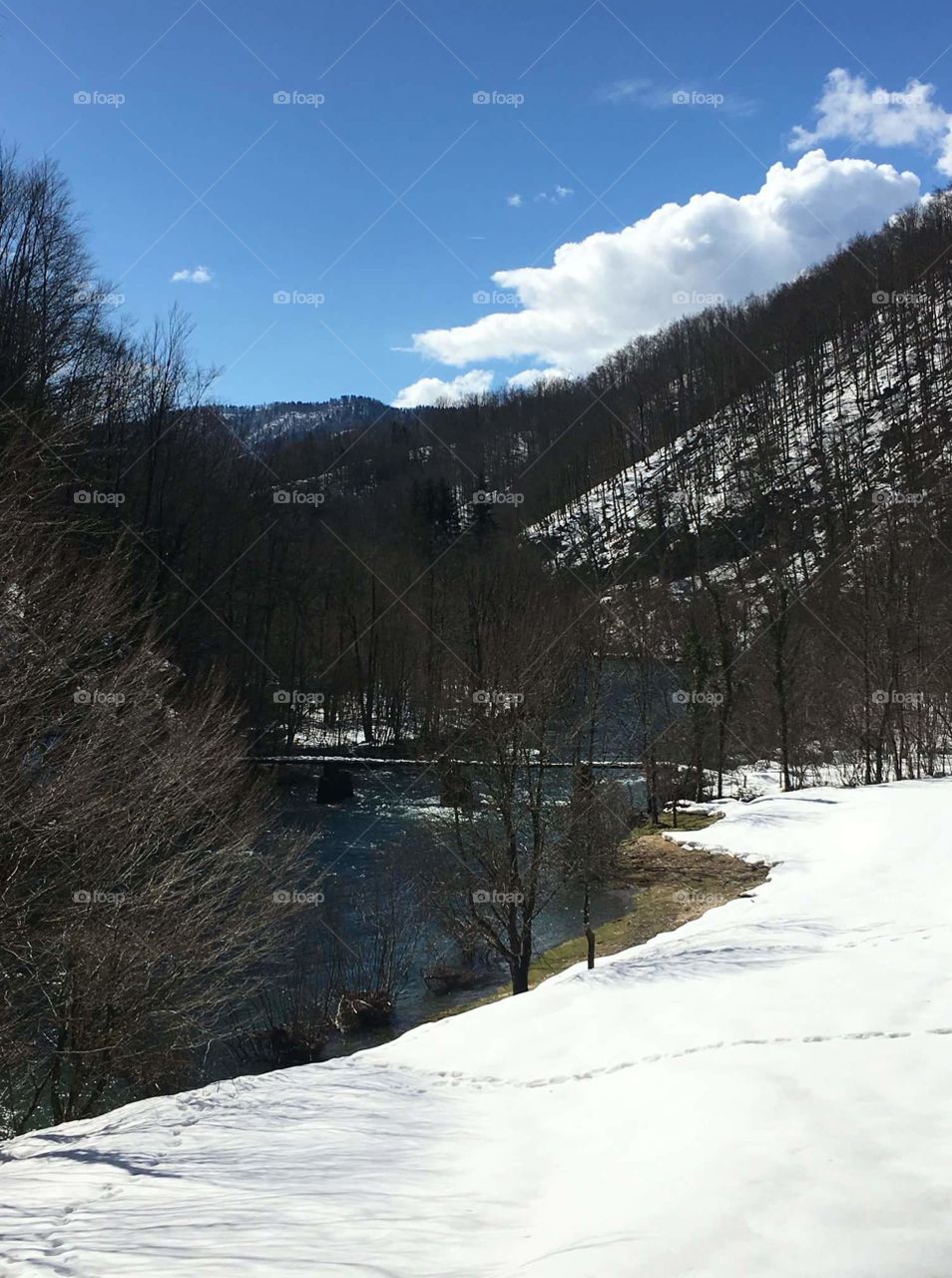 national park risnjak