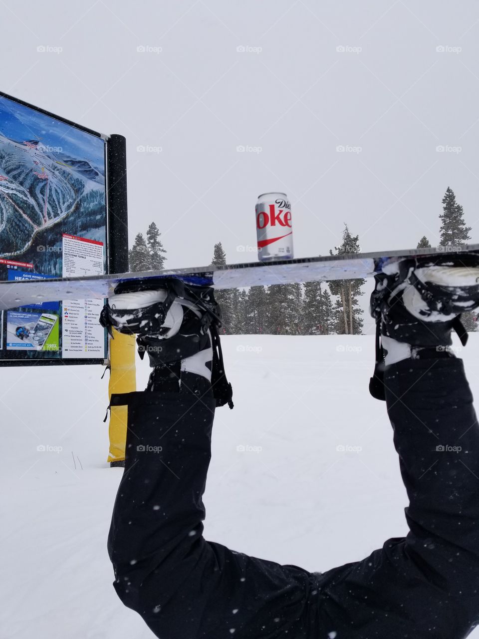 taste the buzz, upside down...