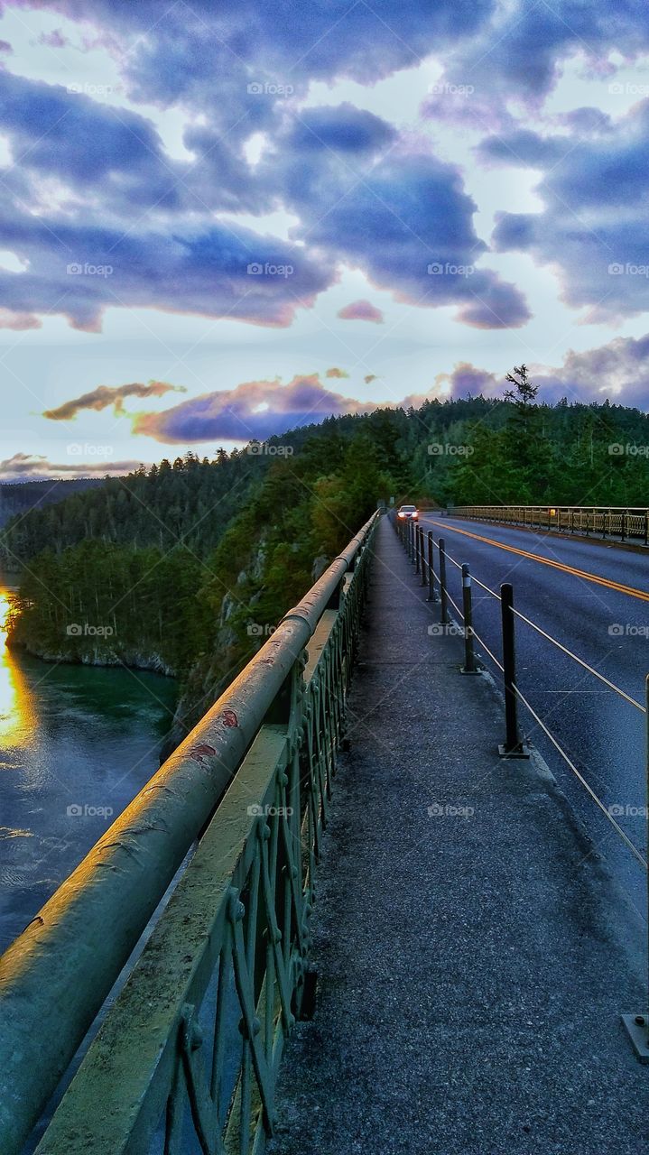 Point Deception Bridge