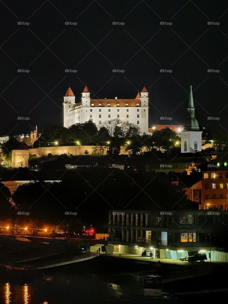 Bratislava Castle