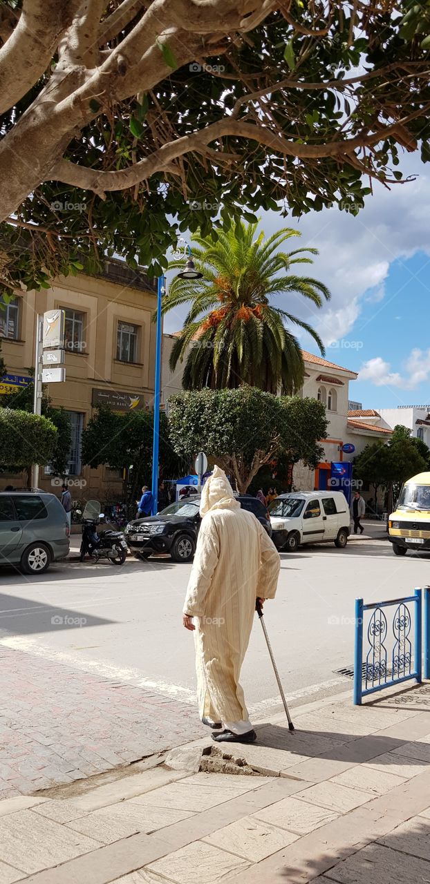 Cidade do Marrocos