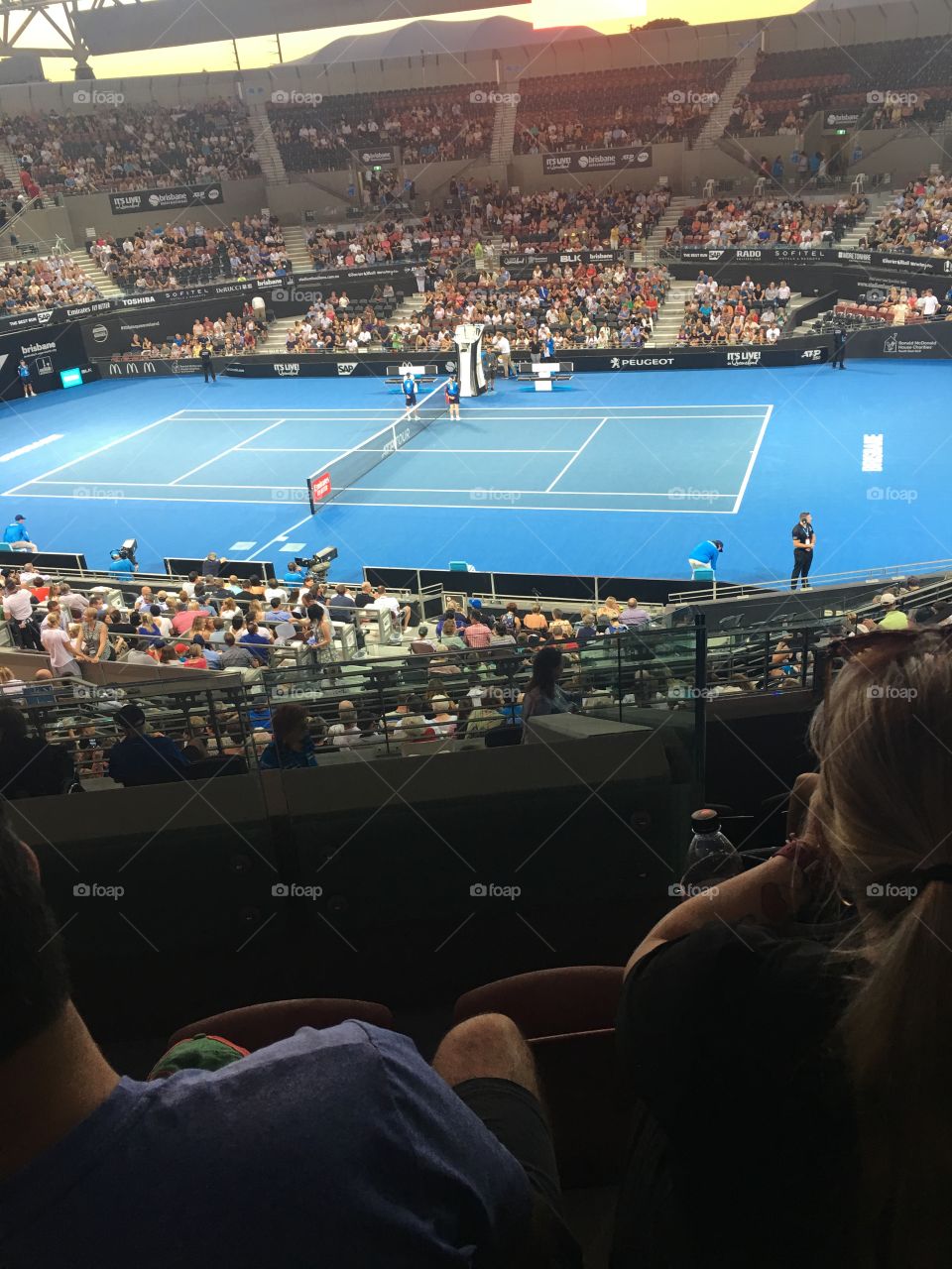 Brisbane International Tennis 🎾