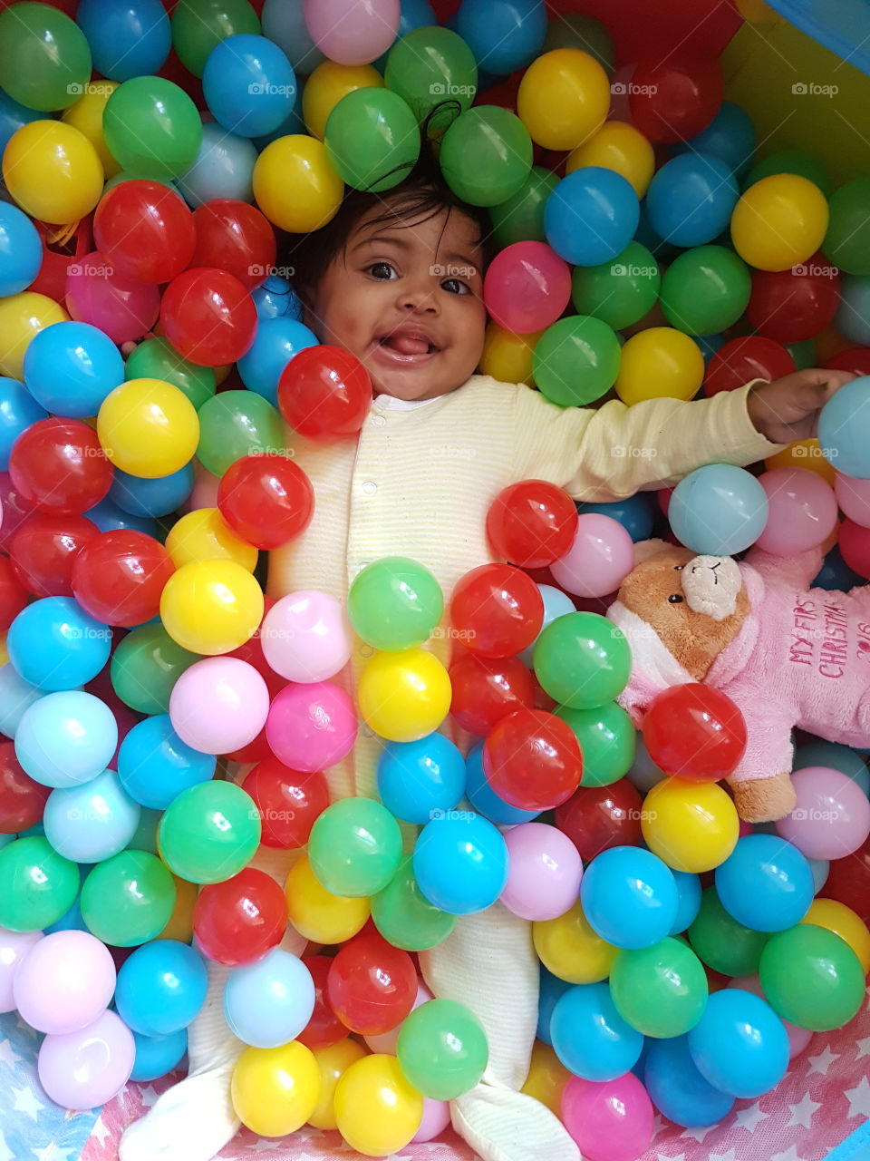 ball pit