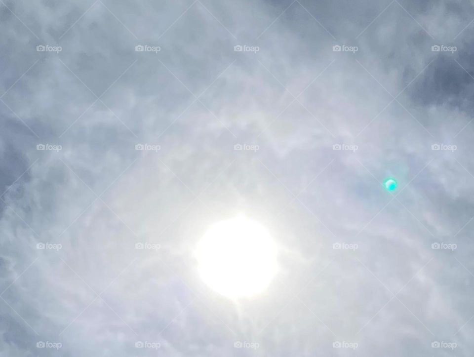 Beautiful aura ☀️