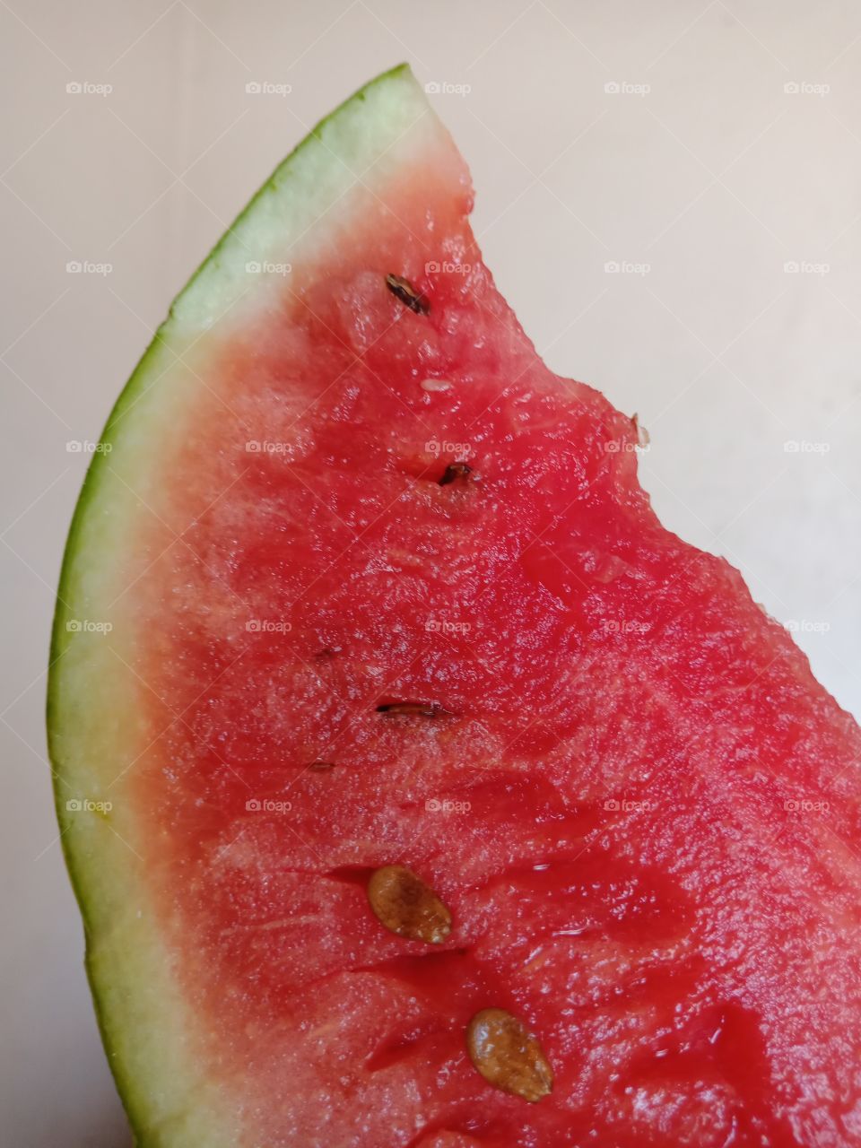 Watery melon