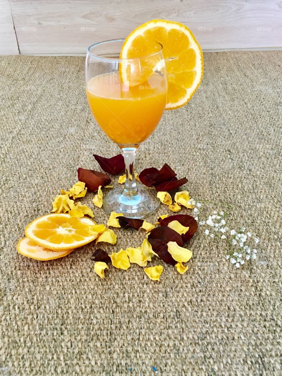 Orange Juice, Fruit 