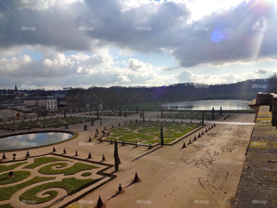 Versailles, France