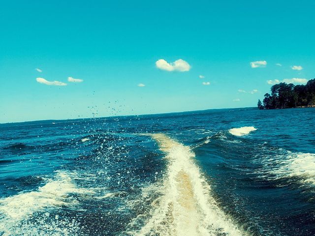 Lake Days