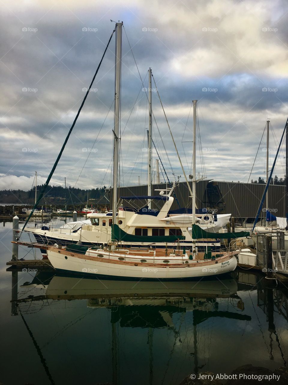 Kingston Washington Marina