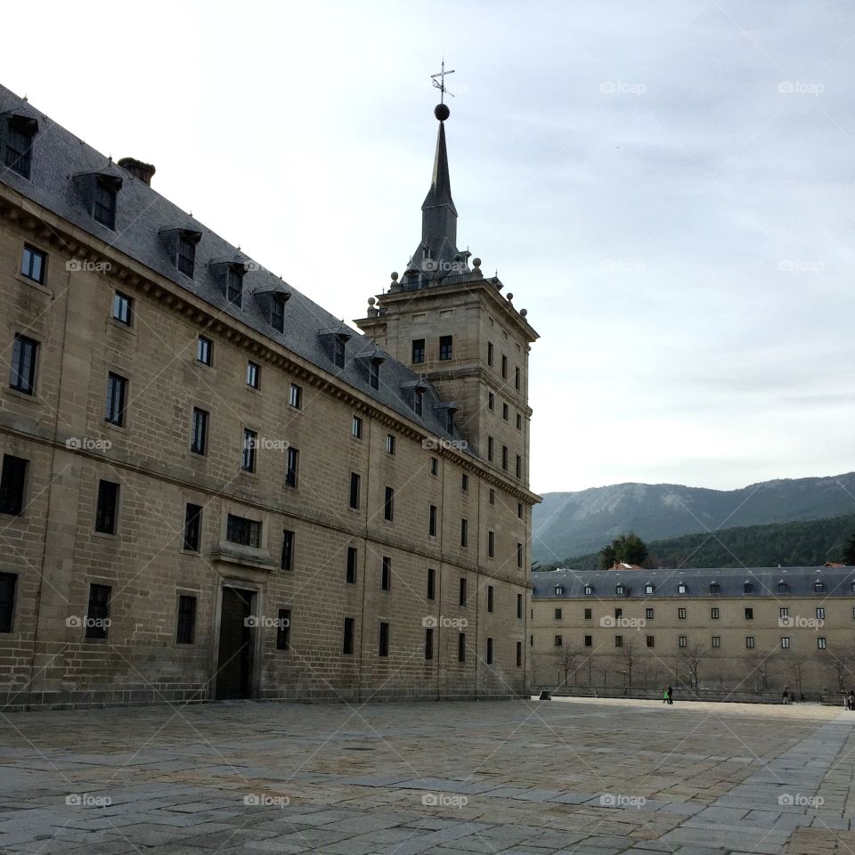 El Escorial