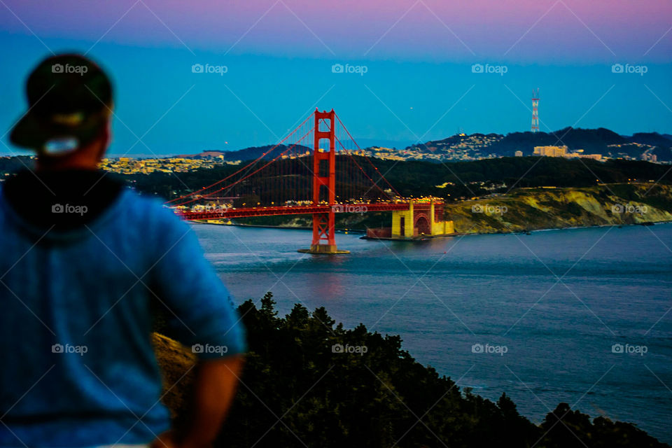 the golden gate bridge