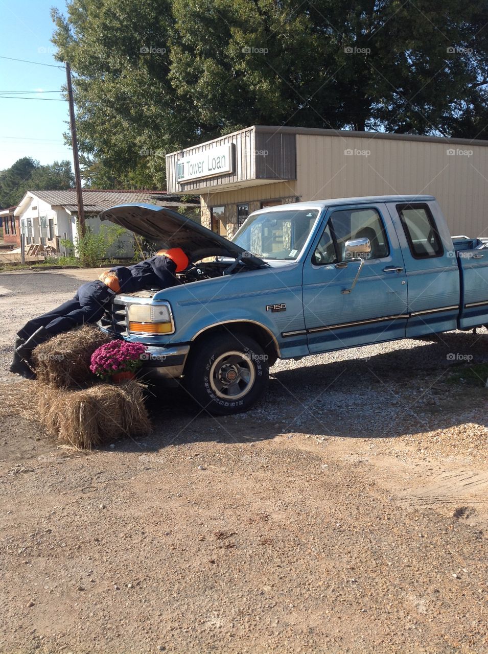 Pumpkin Mechanic