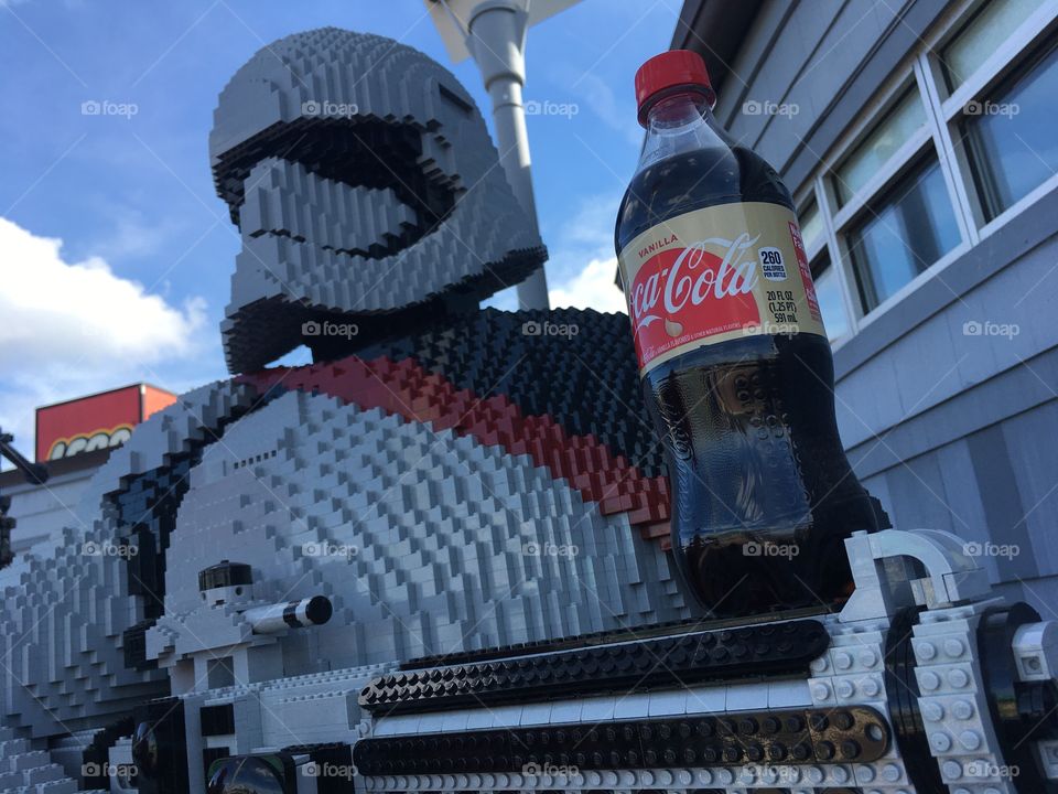 Coca-Cola photography mission 