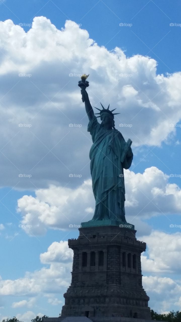 iconic liberty