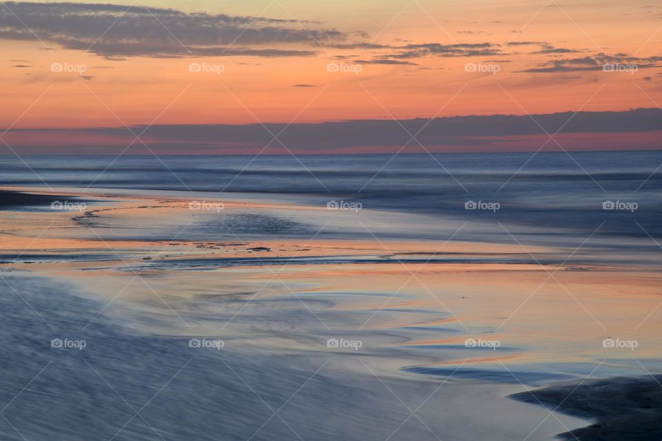 Long Exposure Sunrise