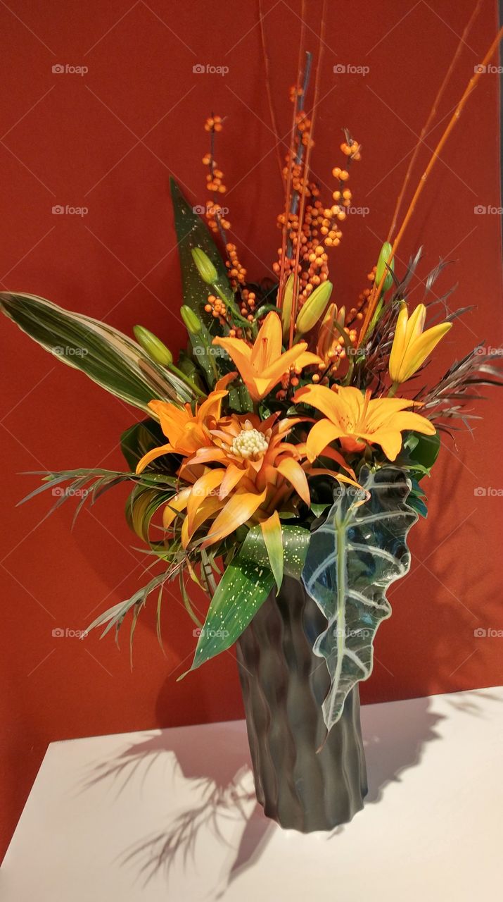 Autumn bouquet