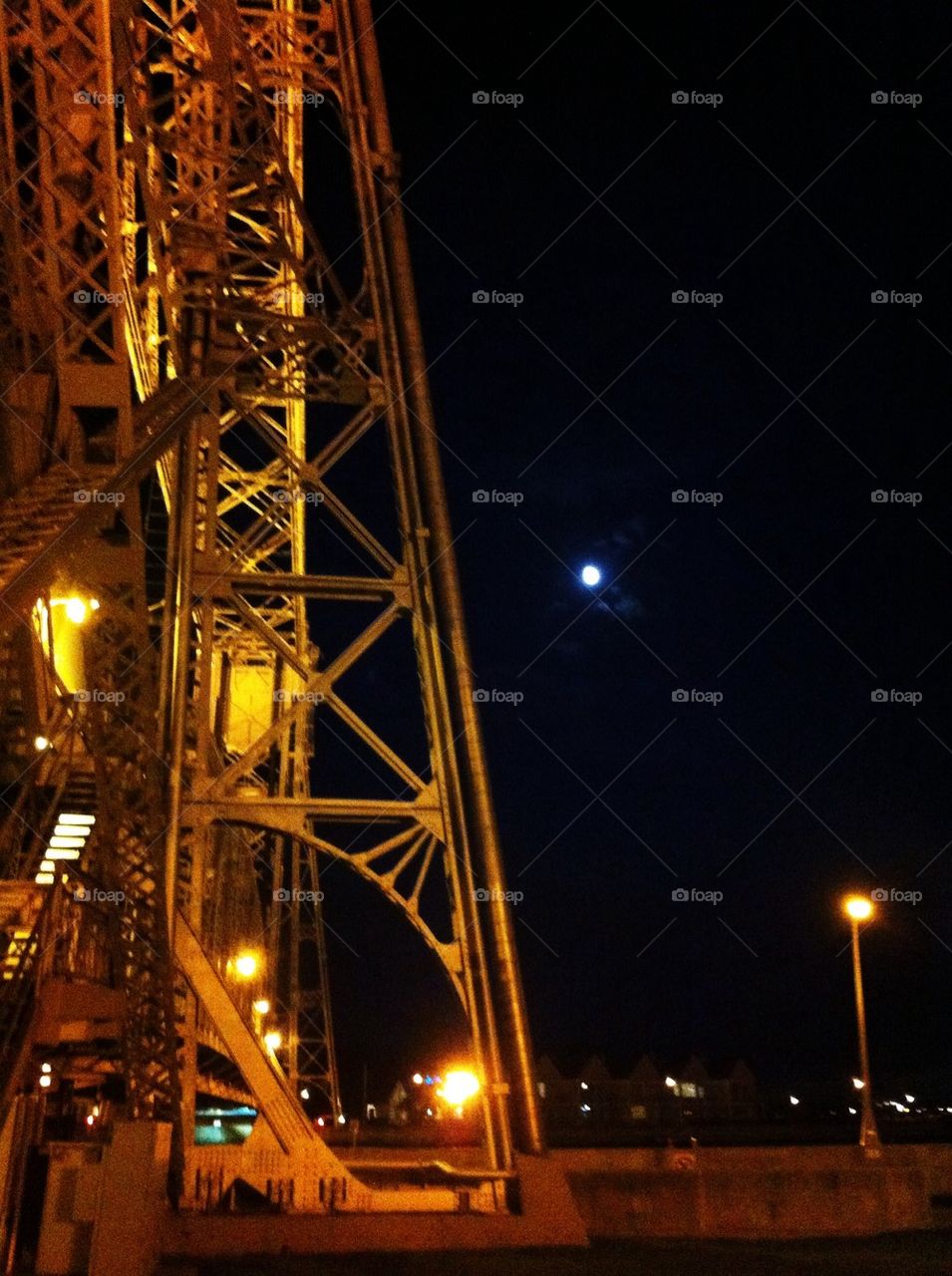 Beauty in the bridge