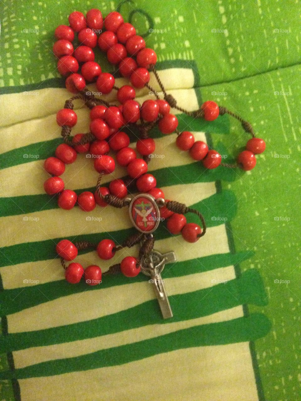 Catholic rosary
