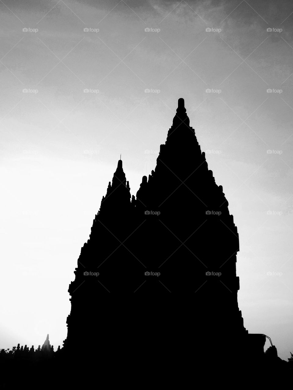 Prambanan temple