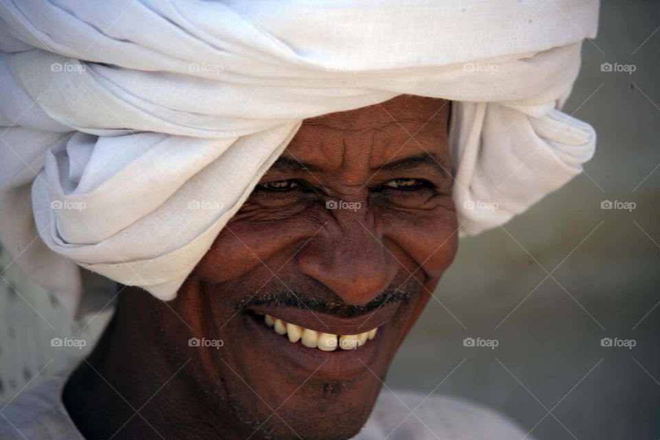 Sporadic pictures of Sudan