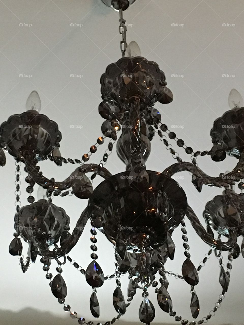 Chandeliers 