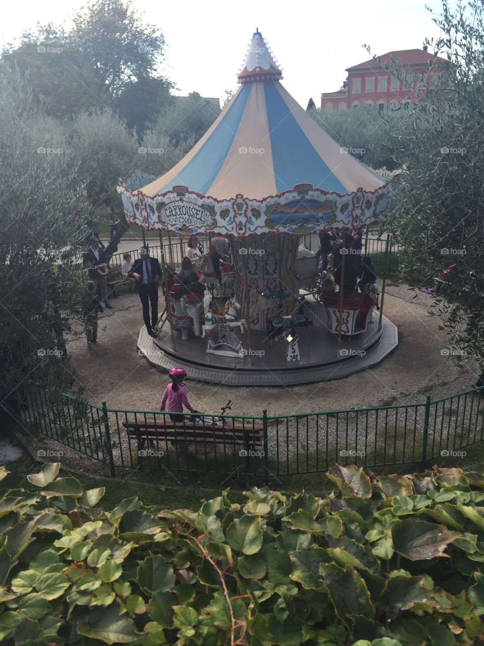 A Carousel 