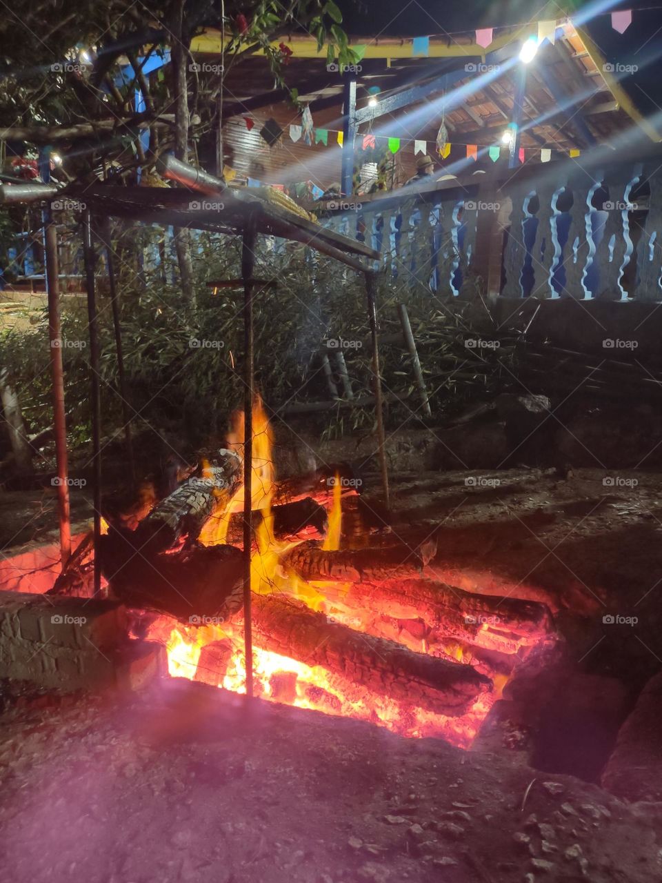 fogueira