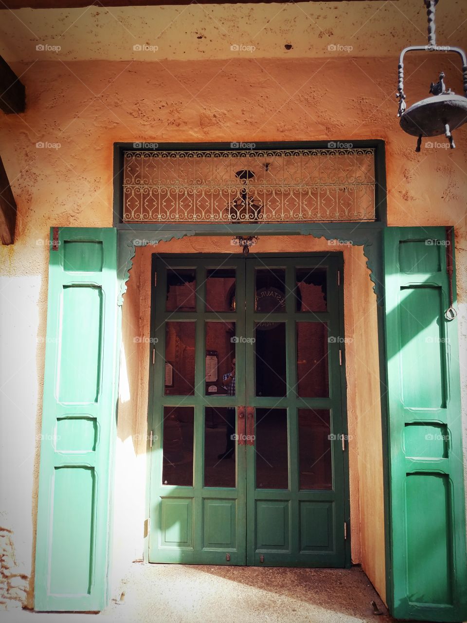 Door, House, Window, Architecture, Doorway