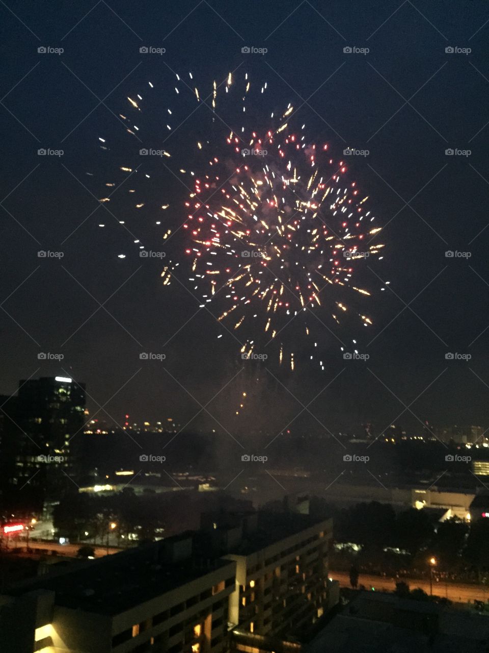 Atlanta Fireworks