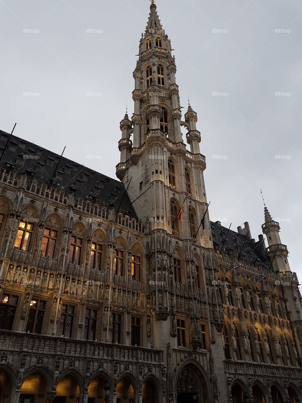 Grand Place Belgium