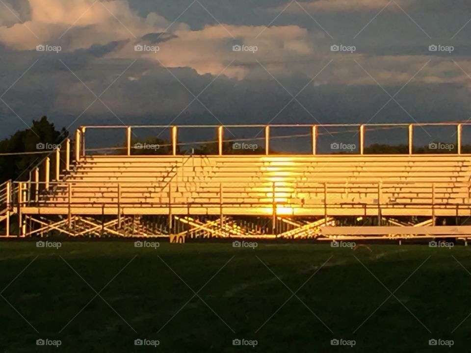 Game Over at Sundown