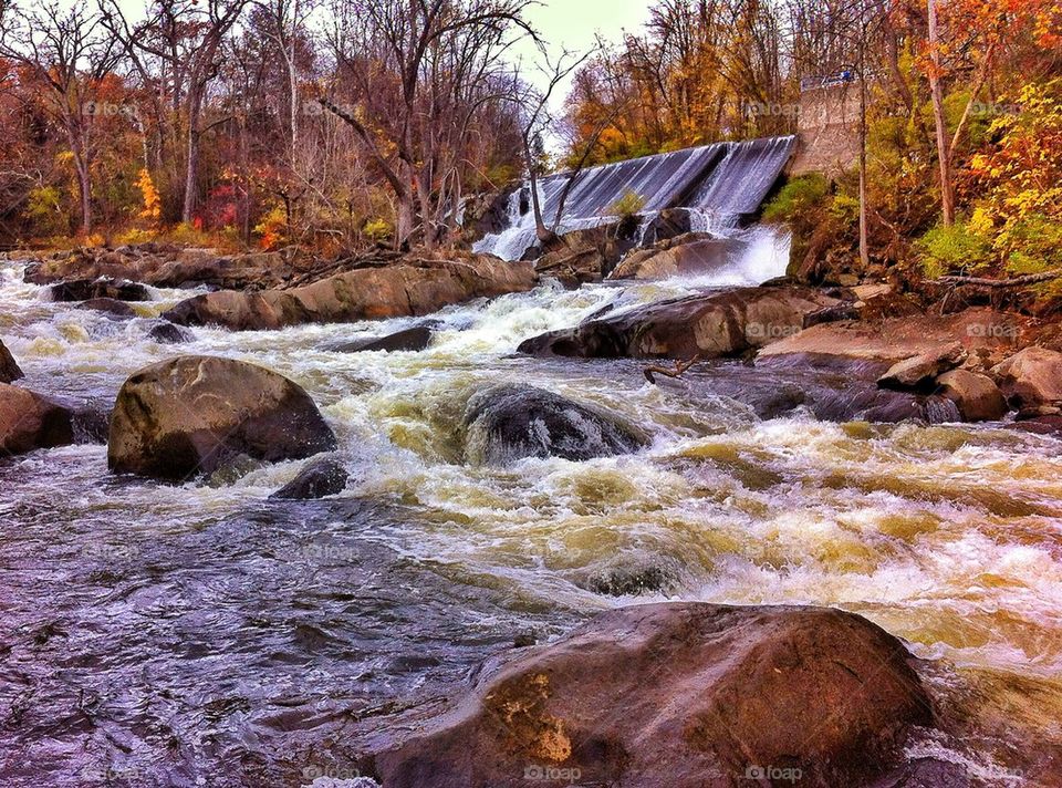 Bulls Bridge, Rt 7 CT