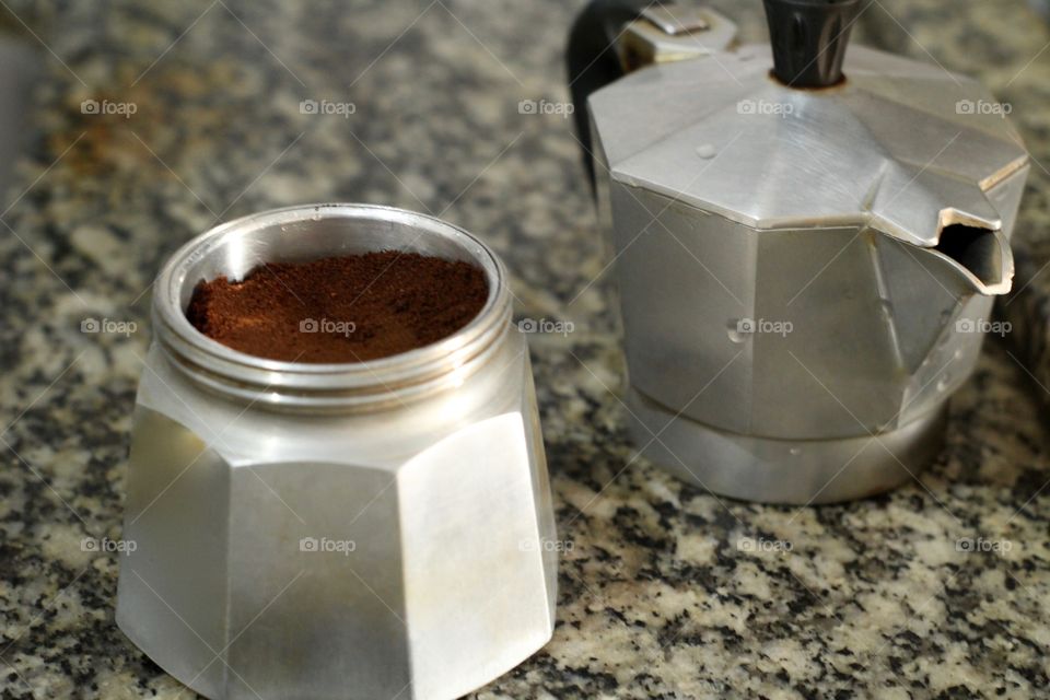 Brasilian coffee