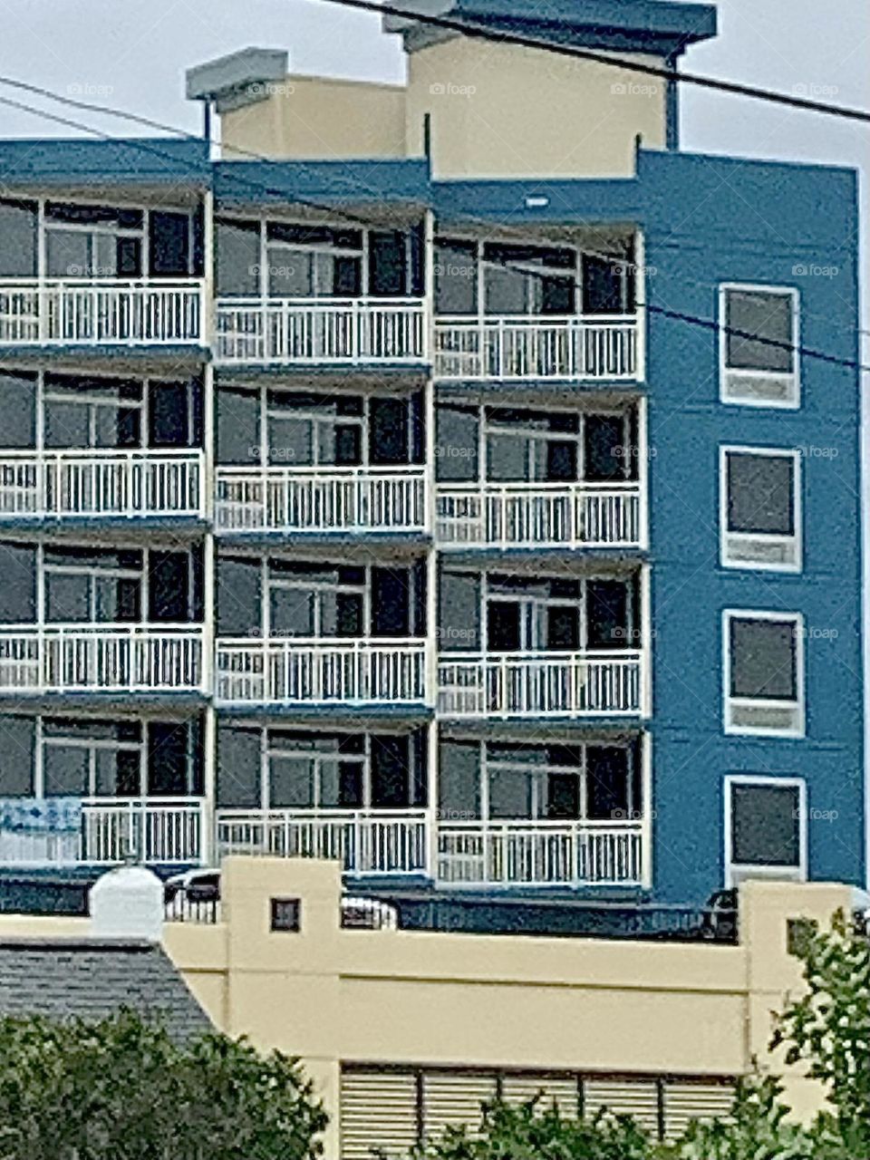 Beach geometry 