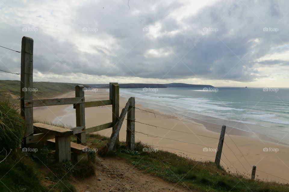 Coast path