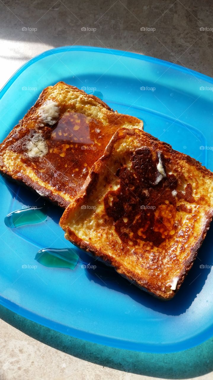 French Toast. French Toast