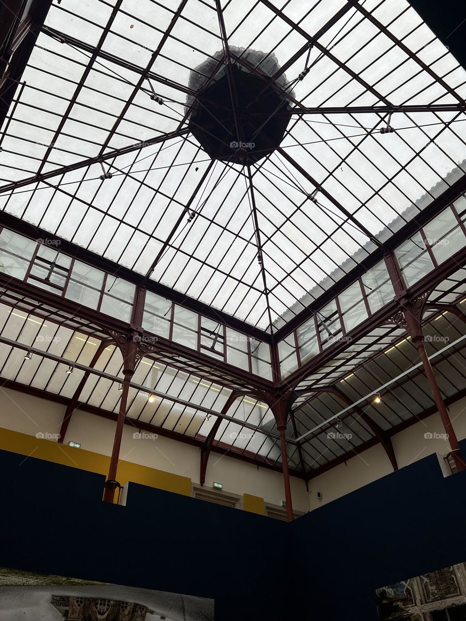 Architecture interior 