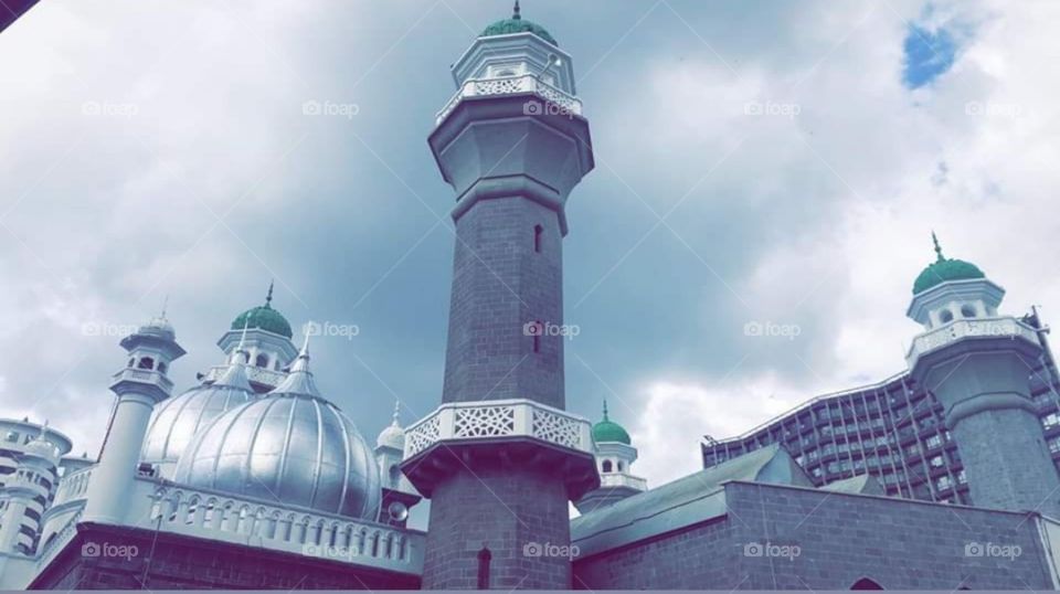 Mosque in Nairobi