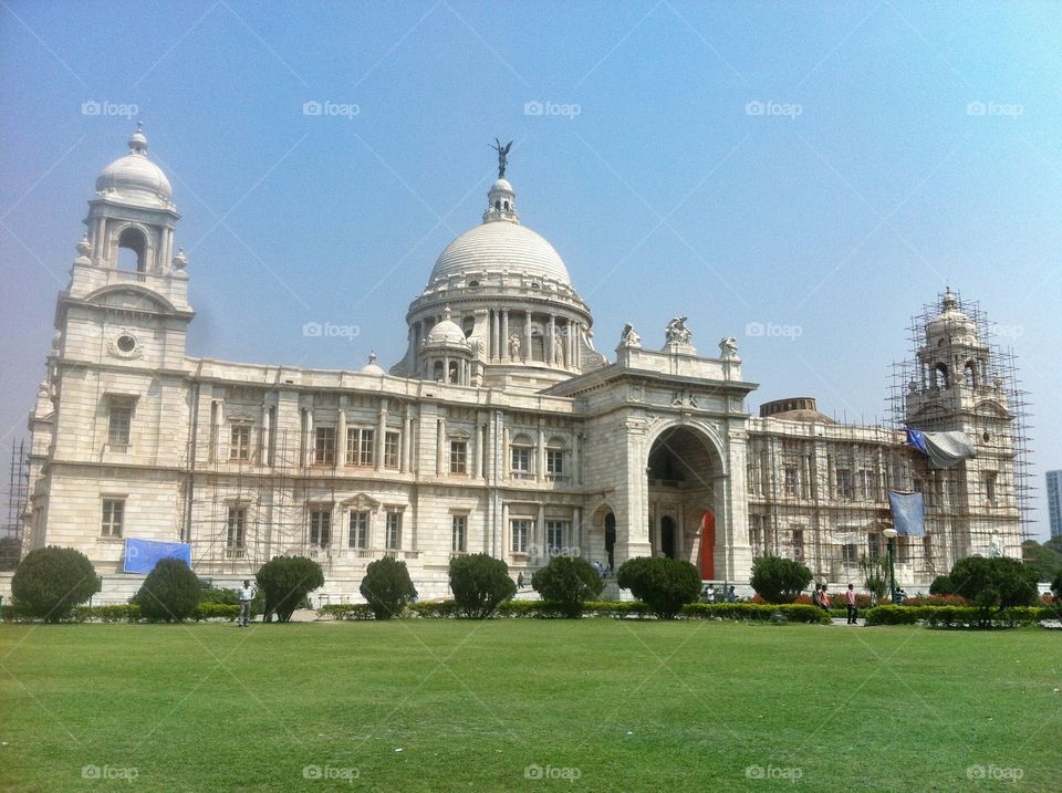 Victoria Memorial - Kolkata