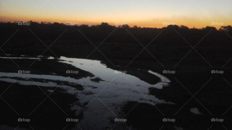 Crocodile River  SOuth Africa