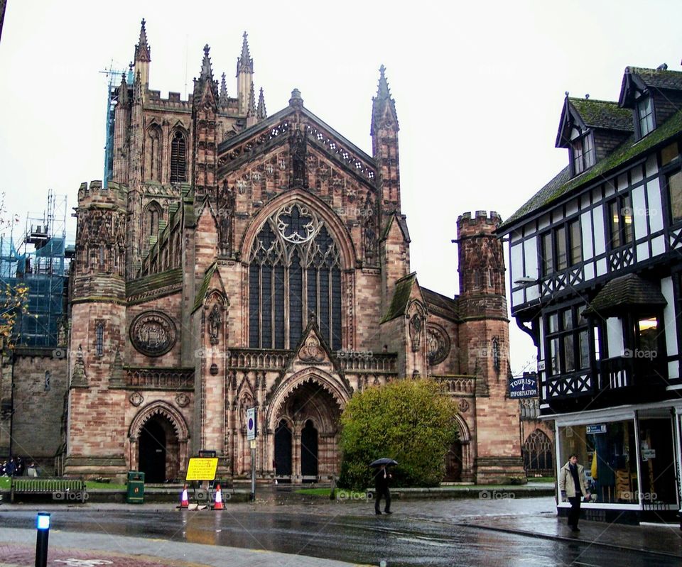 Hereford Cathedral
