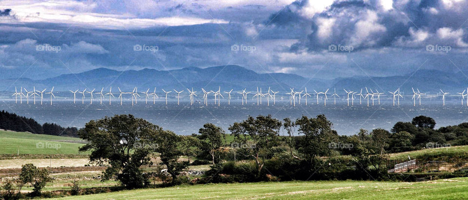england windmill border turbine by pandahat