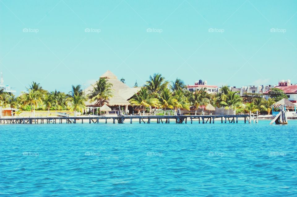 Isla Mujeres México