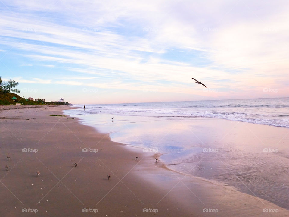 Beach, Water, Sea, Sand, Ocean