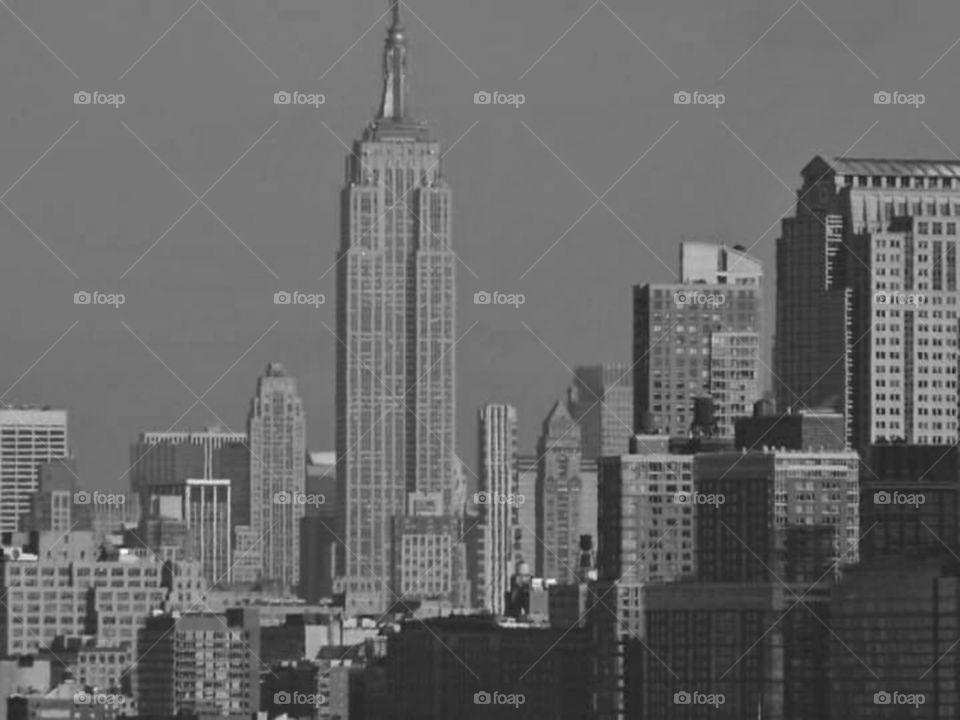 empire state building