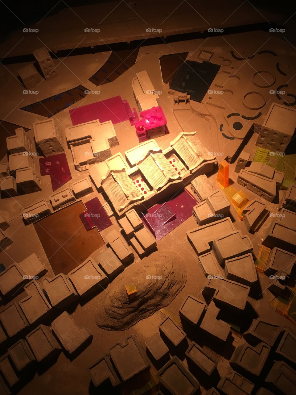 Room, Indoors, Museum, Art, No Person